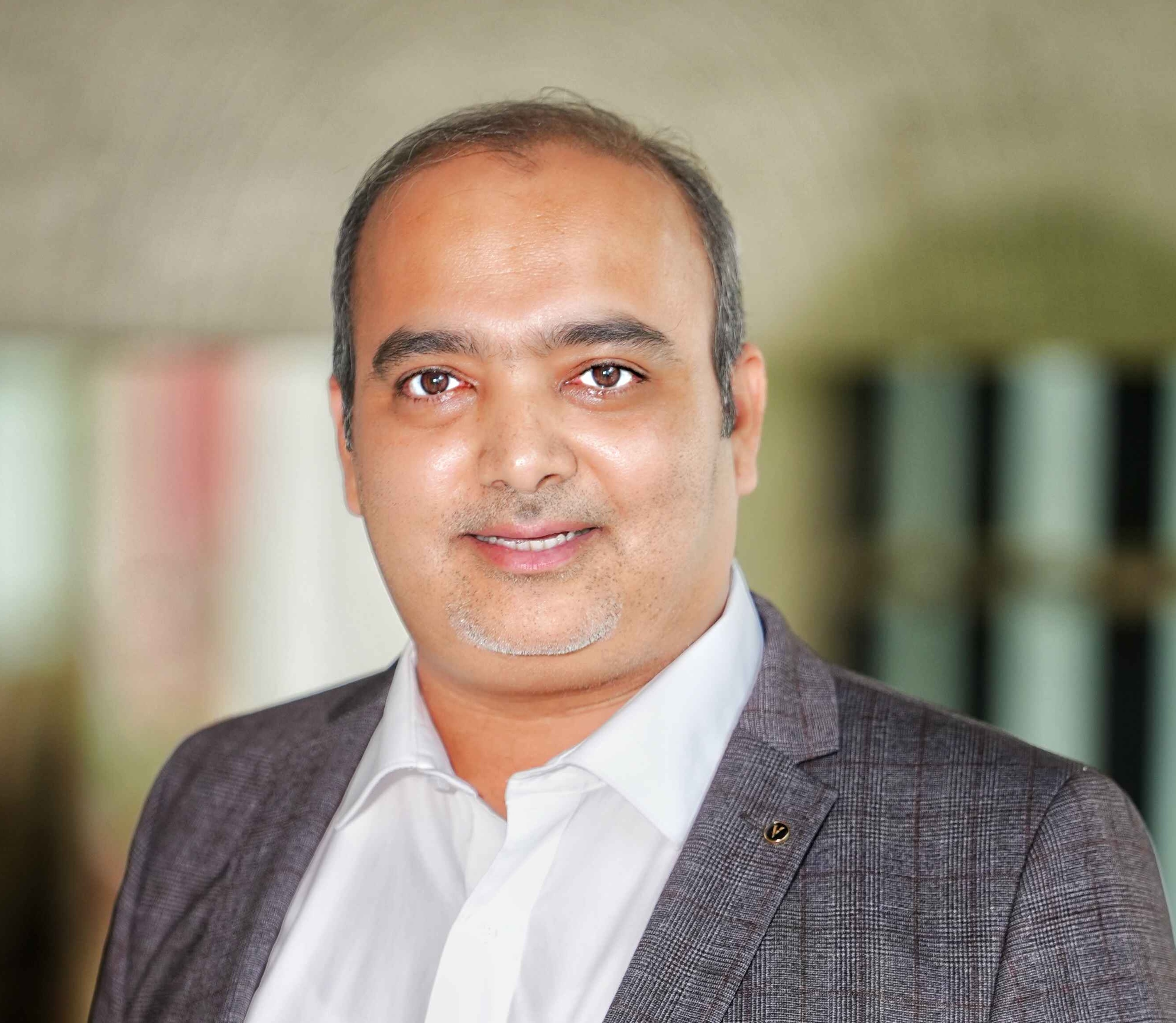 Mr. Jay Shah, Founder & Director